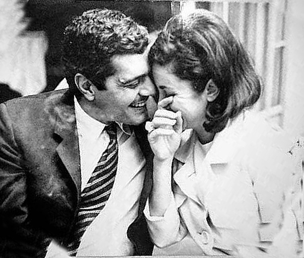Omar Sharif And Faten Hamama Egyptian Cinema’s Iconic Love Story Egyptian Streets