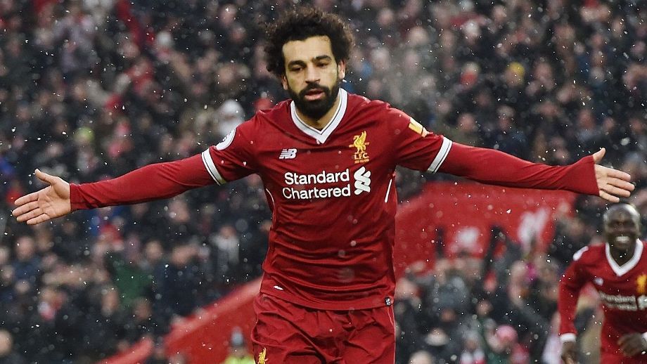 Mo Salah named in TIME magazine's 100 most influential people alongside  Tiger Woods and LeBron James