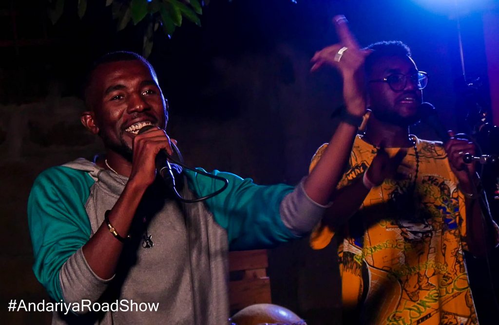 Andariya Roadshow Exposes Sudanese and South Sudanese Musicians to ...