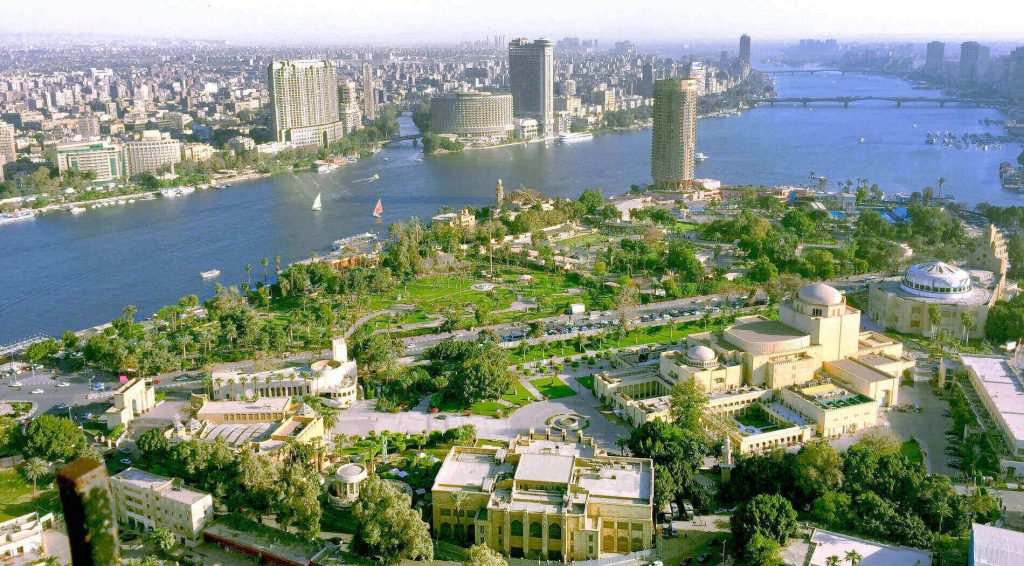 As the Country Works Towards a Sustainable Environment, Egypt Ranks