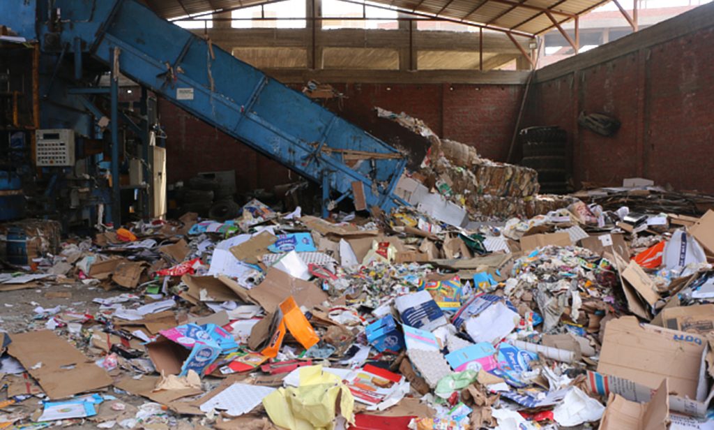 Waste Recycling Plant to Be Established in Qalyubiya to Generate Clean
