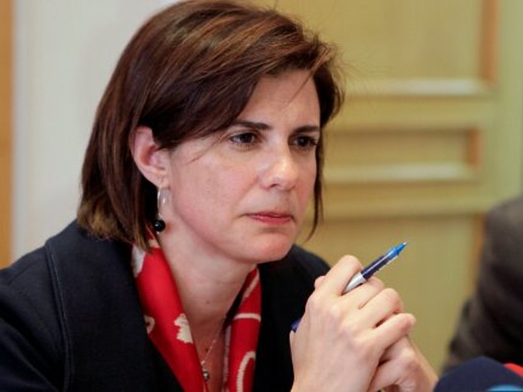 Lebanon Appoints First Female Interior Minister In The Arab