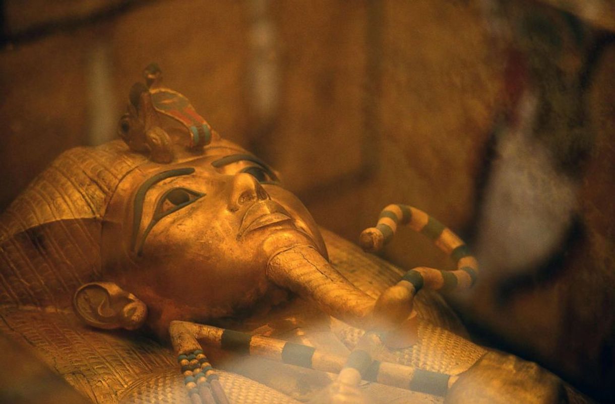 tutankhamun tomb visit