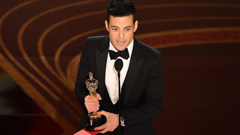 Rami Malek Wins Best Actor Oscar For Bohemian Rhapsody | Egyptian Streets