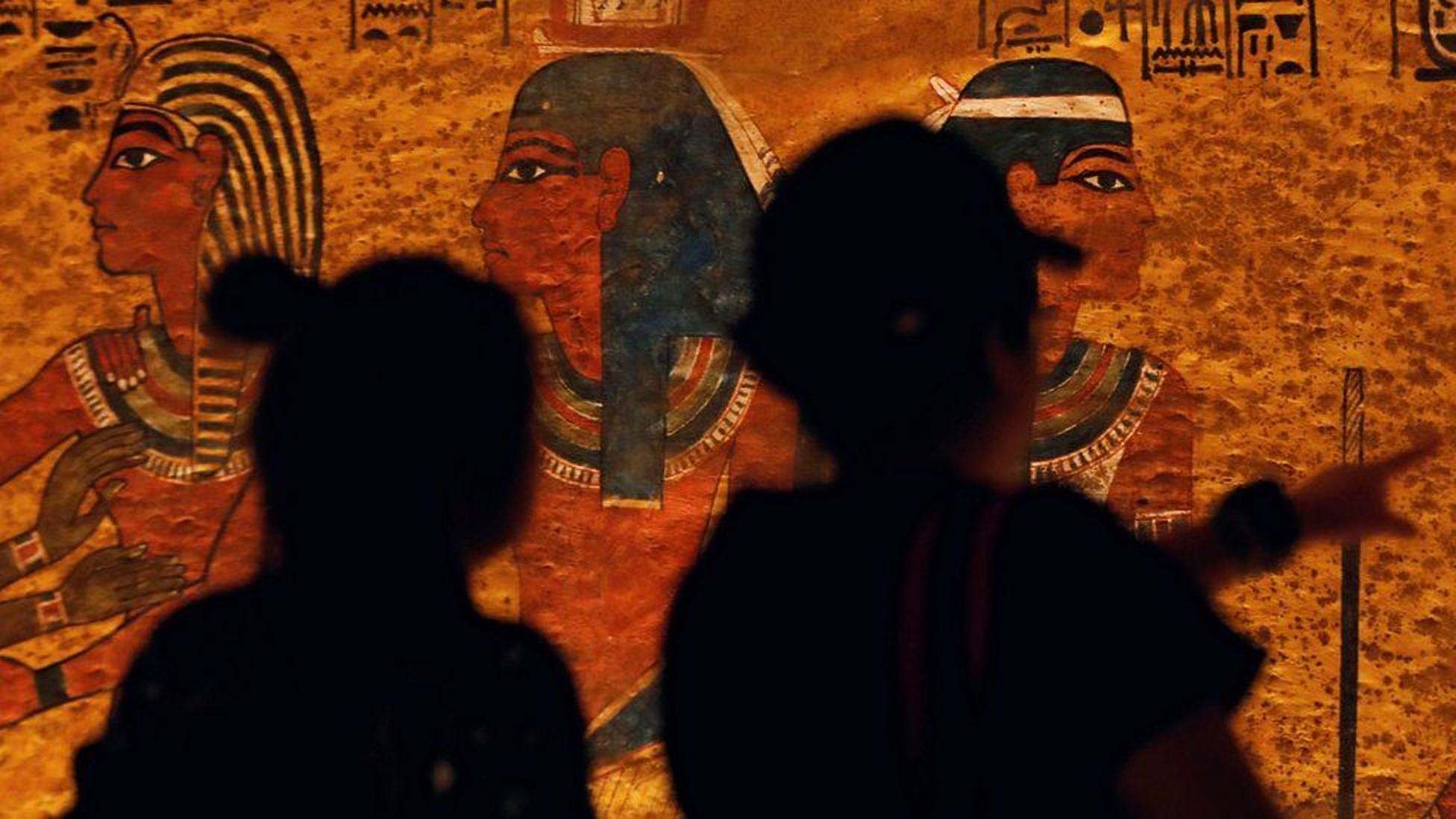 Iconic King Tutankhamun Tomb Unveiled To Public After Restoration