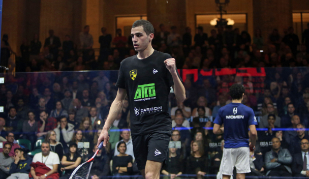 El Sherbini Collects Fifth PSA World Championship Title; Farag Wins Second  in Chicago