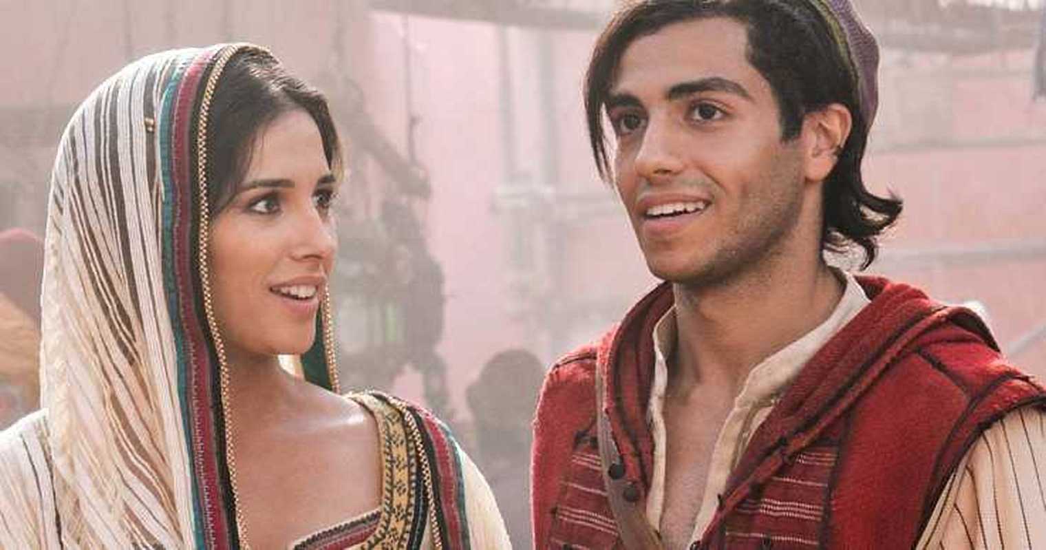 Who is Mena Massoud Actor Who Plays Aladdin in Disneys LiveAction Remake