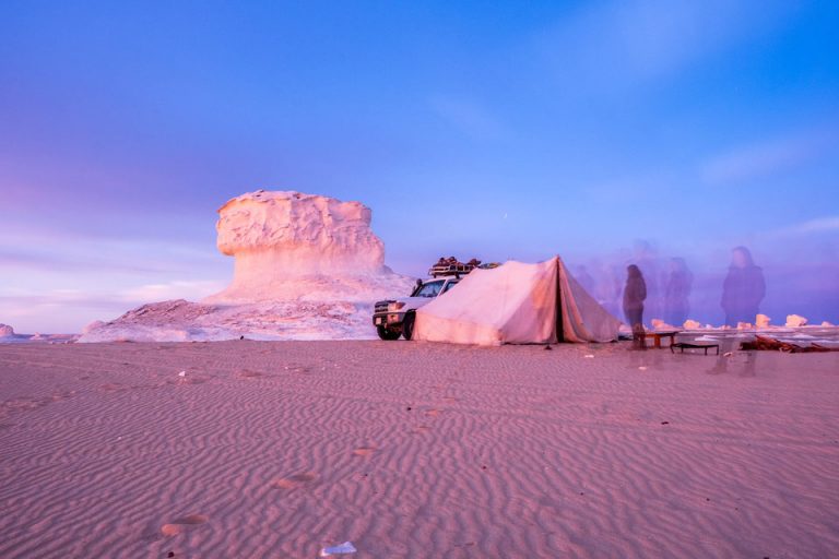 In Pictures: Why You Should Visit Egypt’s White Desert This Year ...