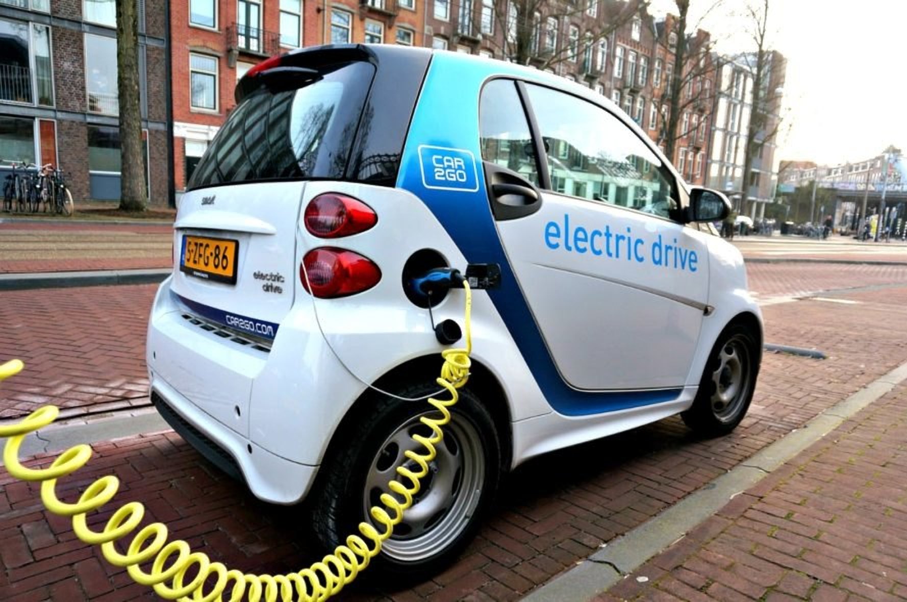 Egypt Electric Vehicles - Orly Orelie