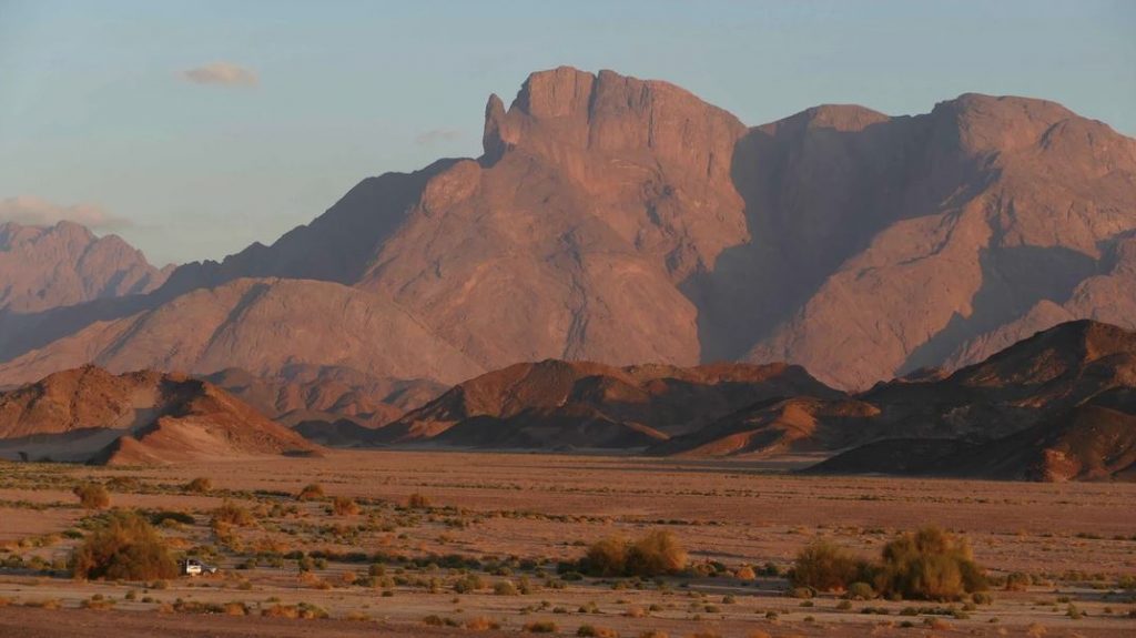 Red Sea Mountain Trail: Gateway to Egypt’s Adventure Tourism Treasures ...