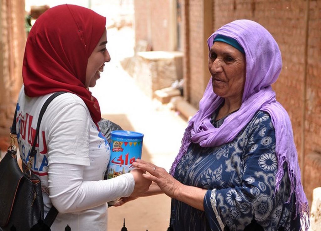 5-ramadan-charity-campaigns-to-donate-and-volunteer-for-egyptian-streets