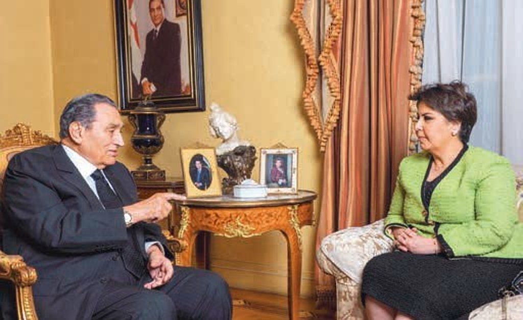 Mubarak: Trump's Peace Deal Can Blow Up the Region | Egyptian Streets