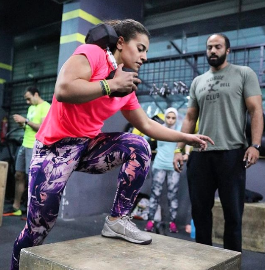 reebok crossfit egypt