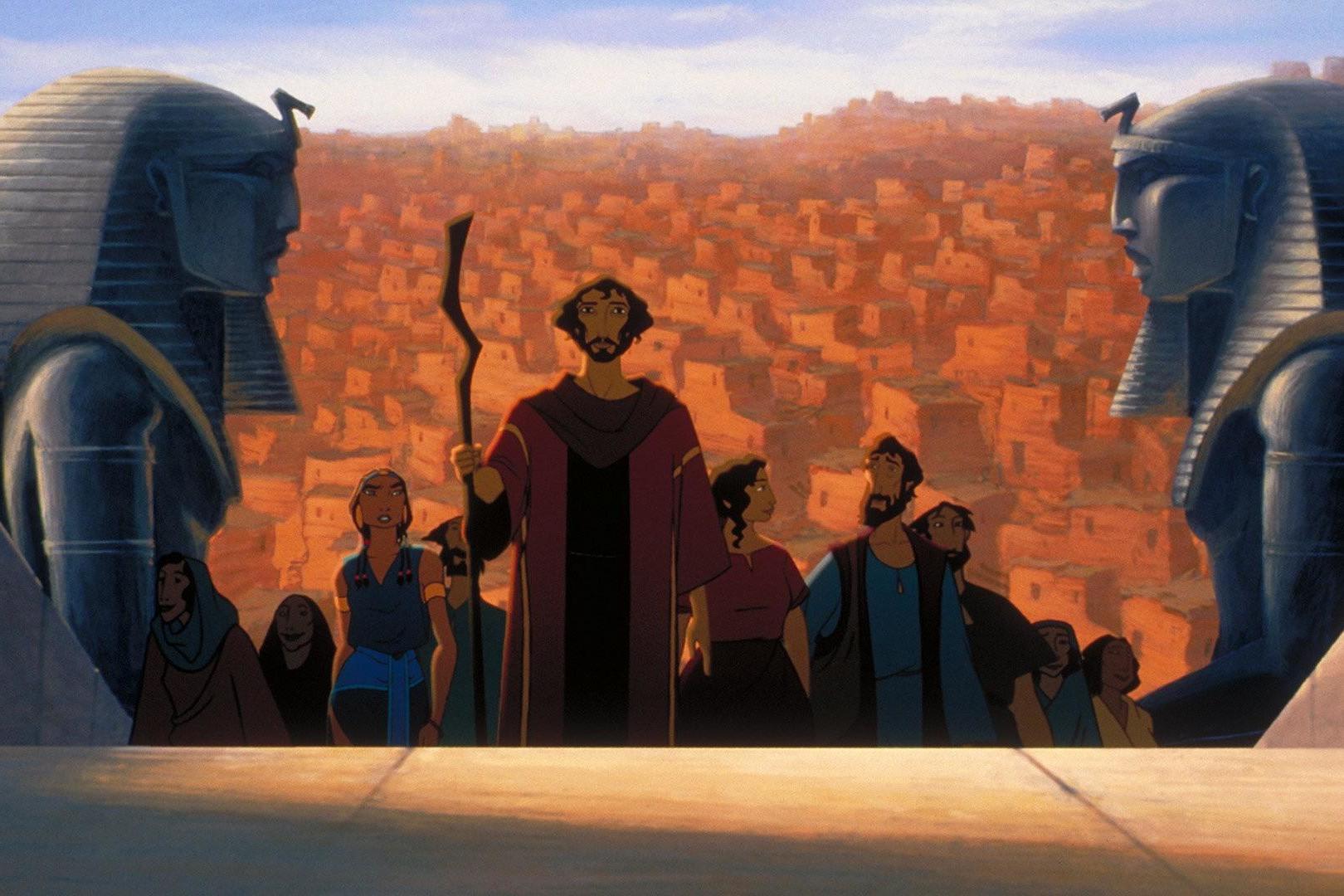 The Prince of Egypt&#39; Musical Adaptation Coming to London Stage 2020 | Egyptian Streets