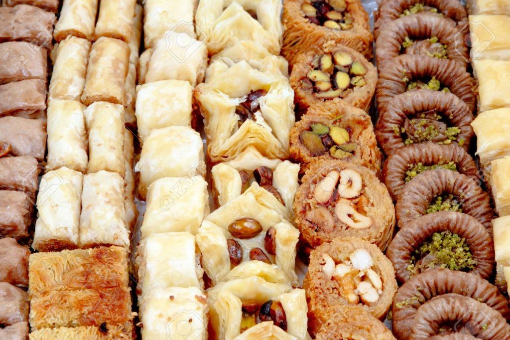 These Five Egyptian Dessert And Pastry Shops Are More Than 50 Years Old