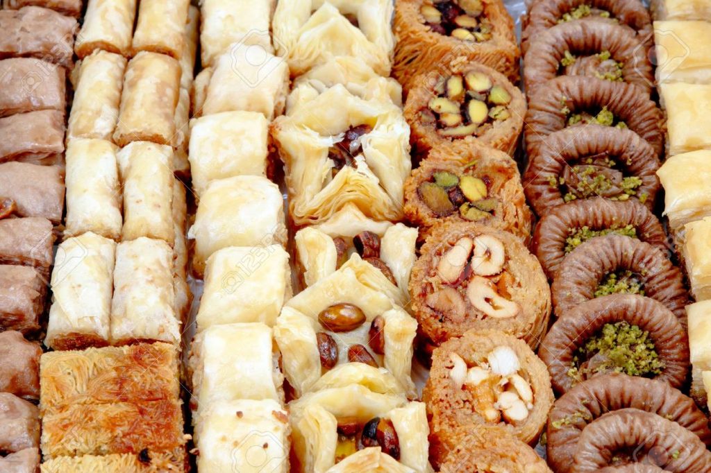 These Five Egyptian Dessert and Pastry Shops Are More than 50 Years Old