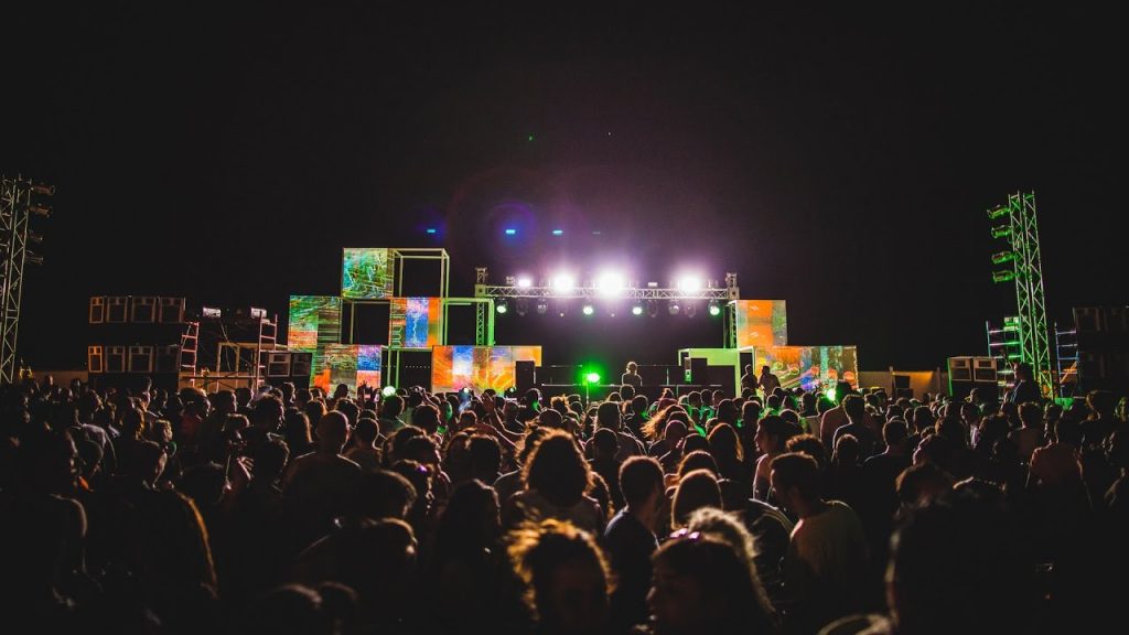 A Selection of Egypt’s Most Popular Summer Music Festivals Worth