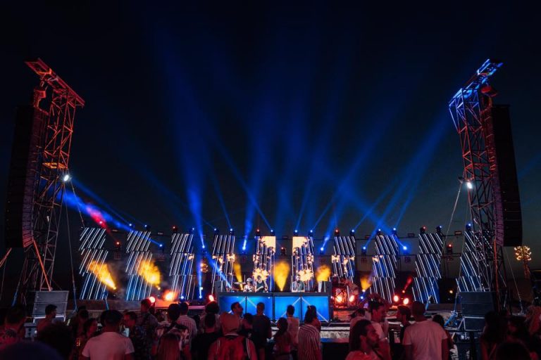 A Selection of Egypt’s Most Popular Summer Music Festivals Worth