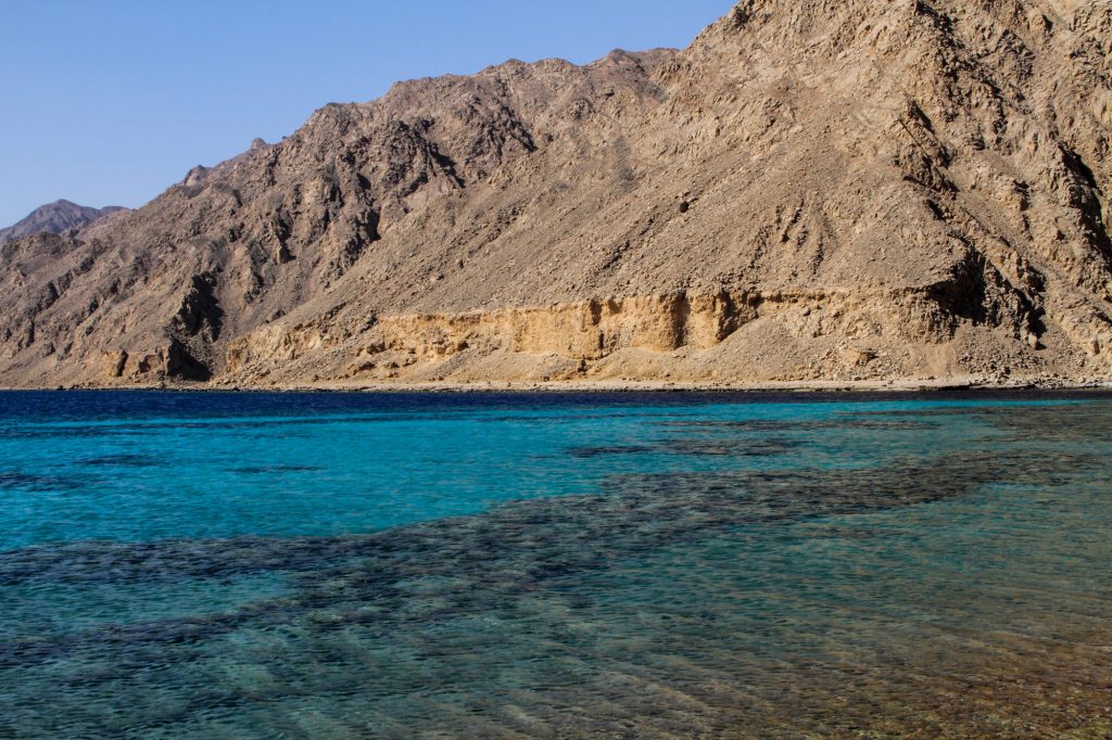 Egypt’s Dahab is Listed as One of the ‘Best Beaches in the Middle East