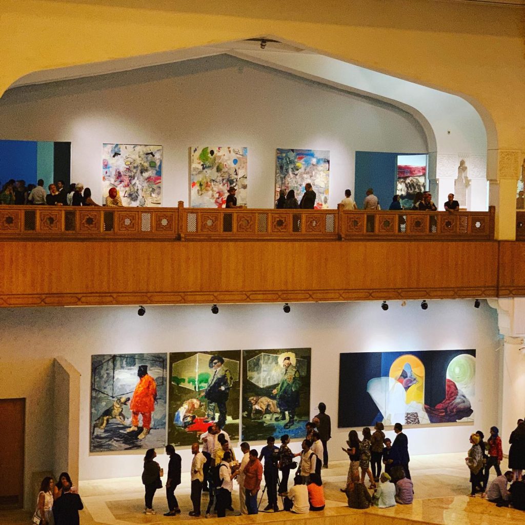 Taking a Closer Look at African Artists at the Cairo Biennale 2019 ...
