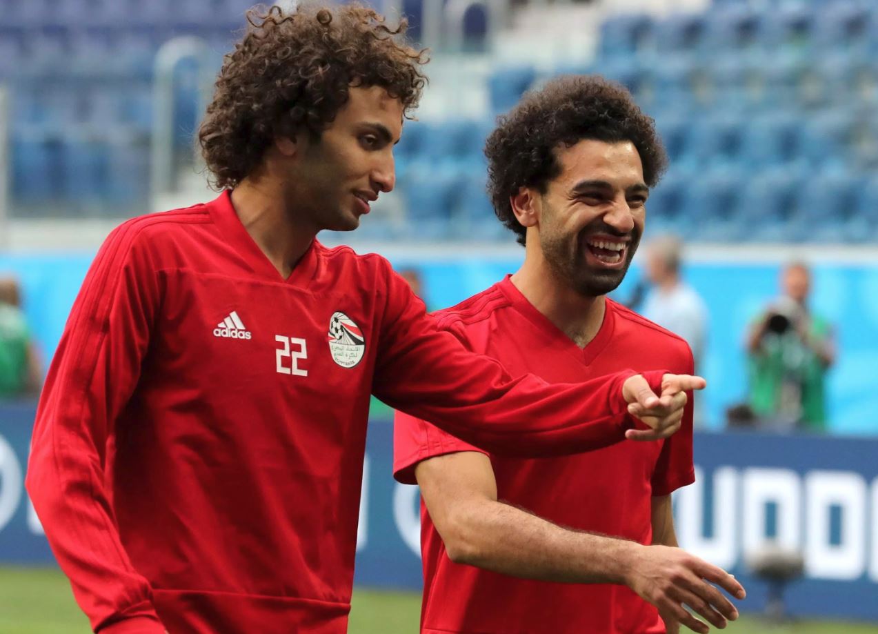 Amr Warda’s ‘Apology Accepted’, Will Return to National Team | Egyptian ...