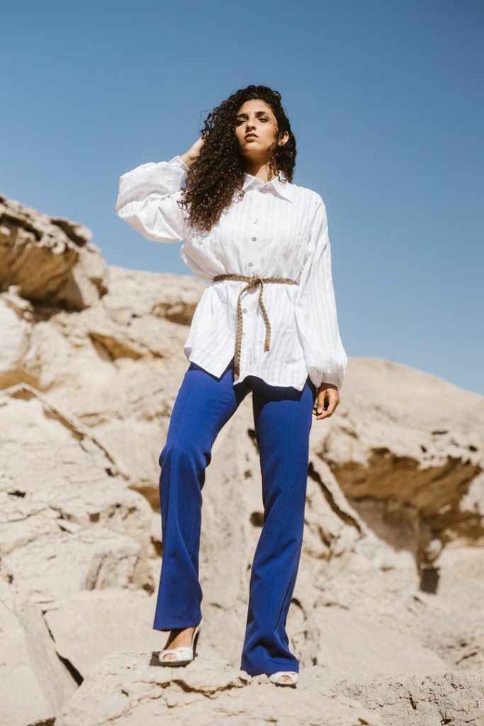 New Eco-Friendly Egyptian Fashion Brand Designed for the Modern-Day ...