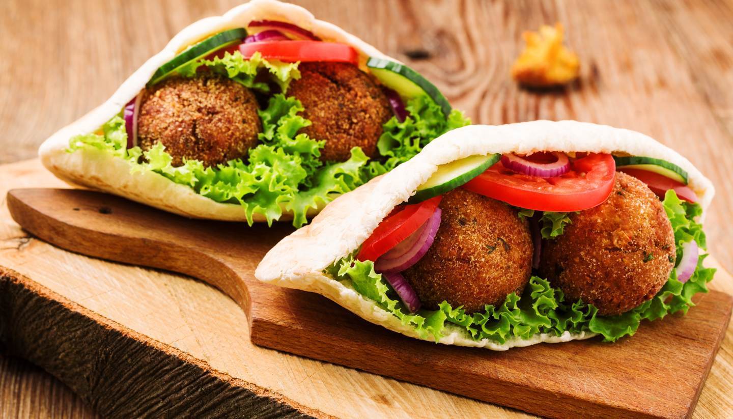 Falafel or Taameya? Celebrating the Popular Dish’s Many Disguises on ...