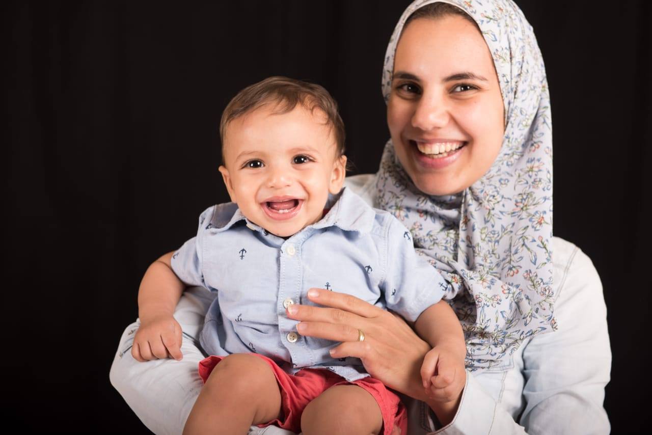 Meet Engy Mother And Entrepreneur Empowering Egyptian Women And Mothers Egyptian Streets