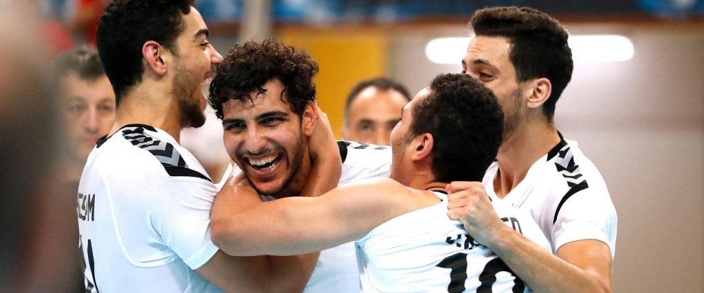 Egyptian Handball Team's Impressive Performance Secures ...