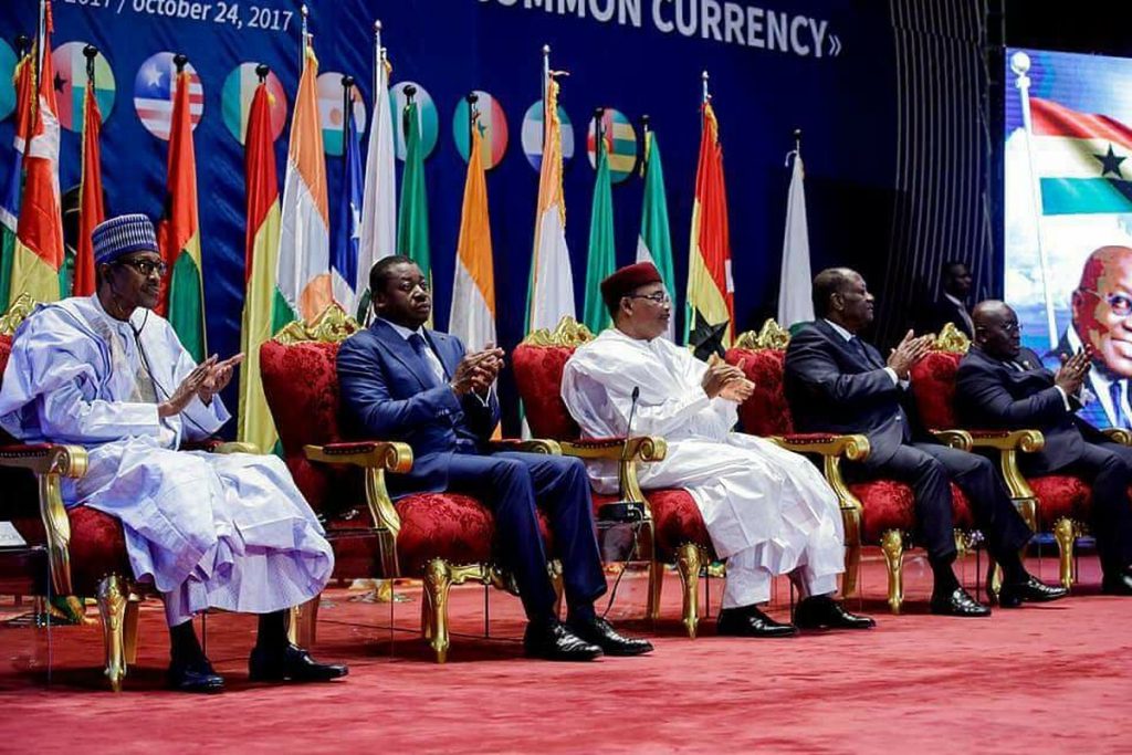 West African Nations Choose New Single Currency ‘ECO’ | Egyptian Streets