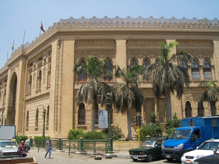 Where Can the Urban Bookworm Go? A Mini Guide to Cairo’s Library