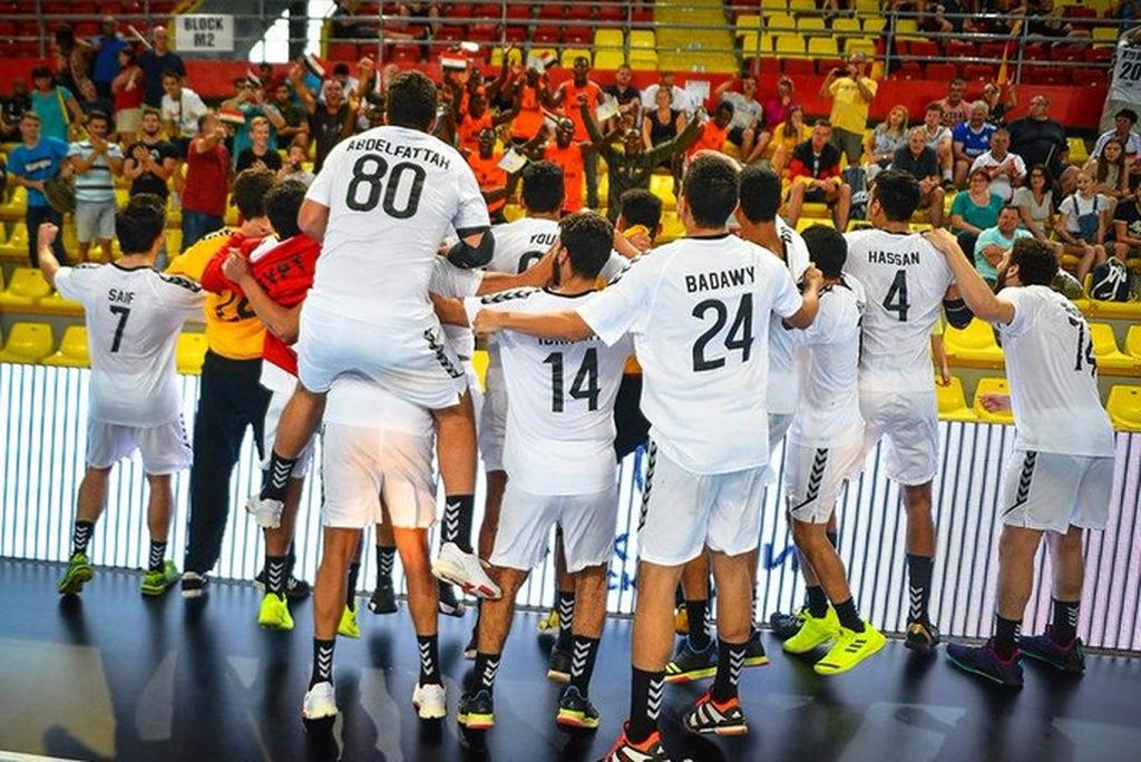Egypt U19 Handball Team Beat Germany to World Champions
