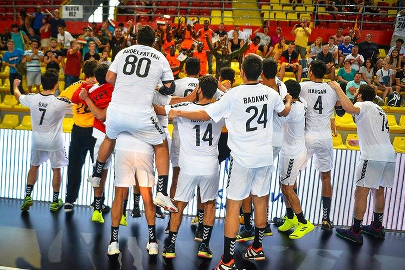 Egypt U19 Handball Team Beat Germany To Become World Champions Egyptian Streets