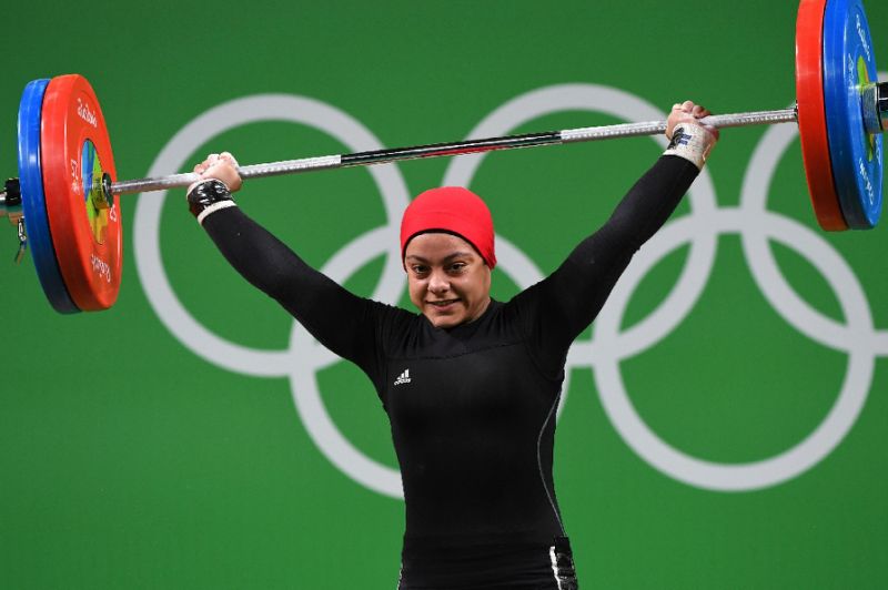 Egypt's Ban from Weightlifting World Championships Could ...