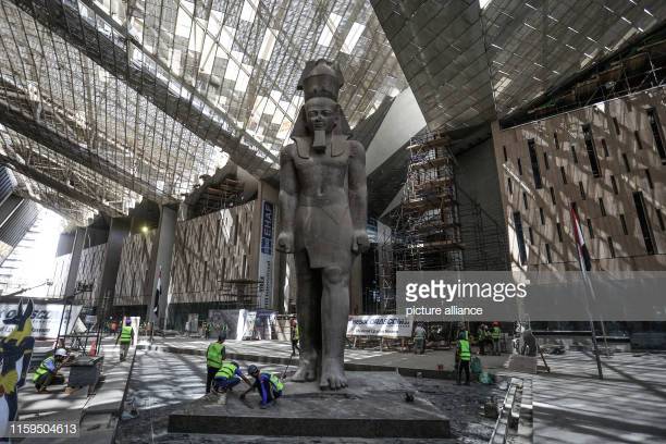 Gran Museo Egipcio GEM - Guiza, El Cairo - Foro Egipto