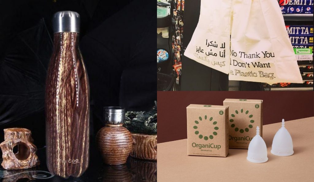 10 Everyday Ecofriendly Products You Can Find in Egypt Egyptian Streets