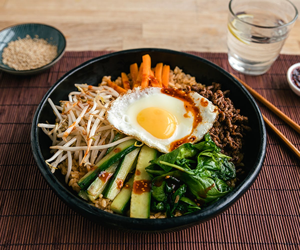 Travel Book Seoul: Food Scenes