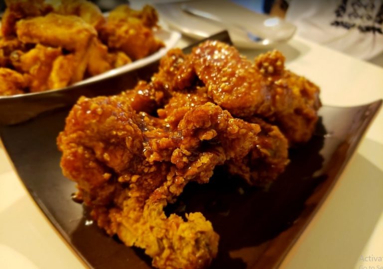 kokio korean fried chicken