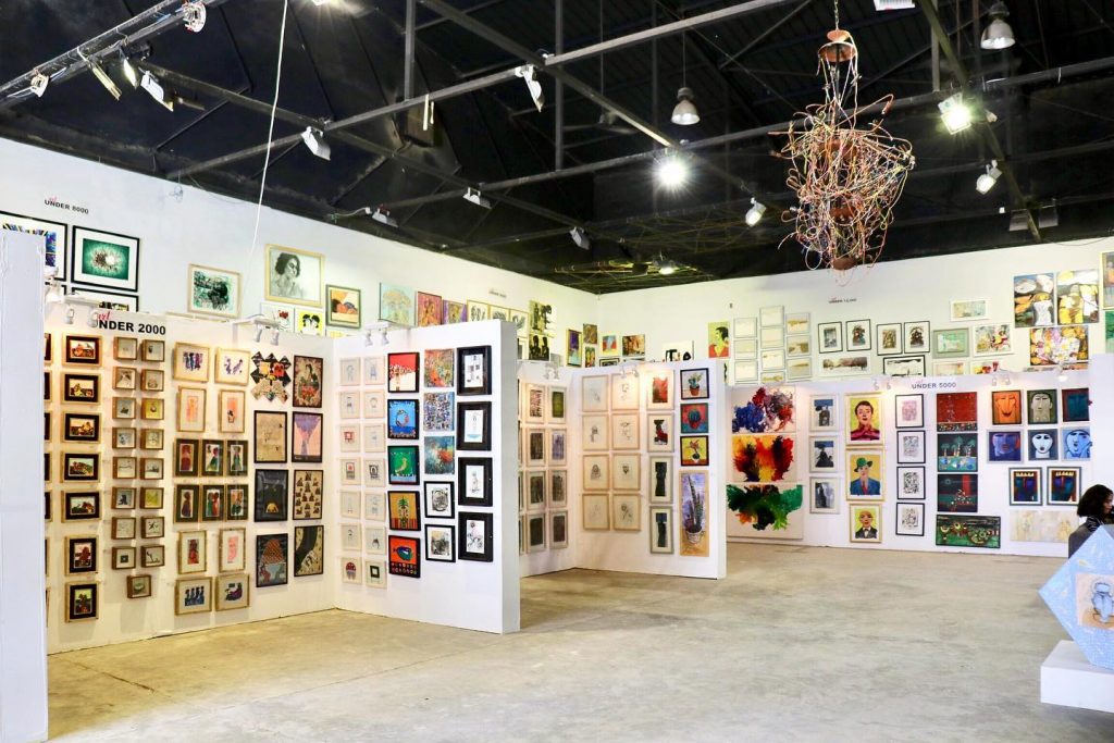 7 Contemporary Art Galleries in Cairo Showcasing the Works of Local