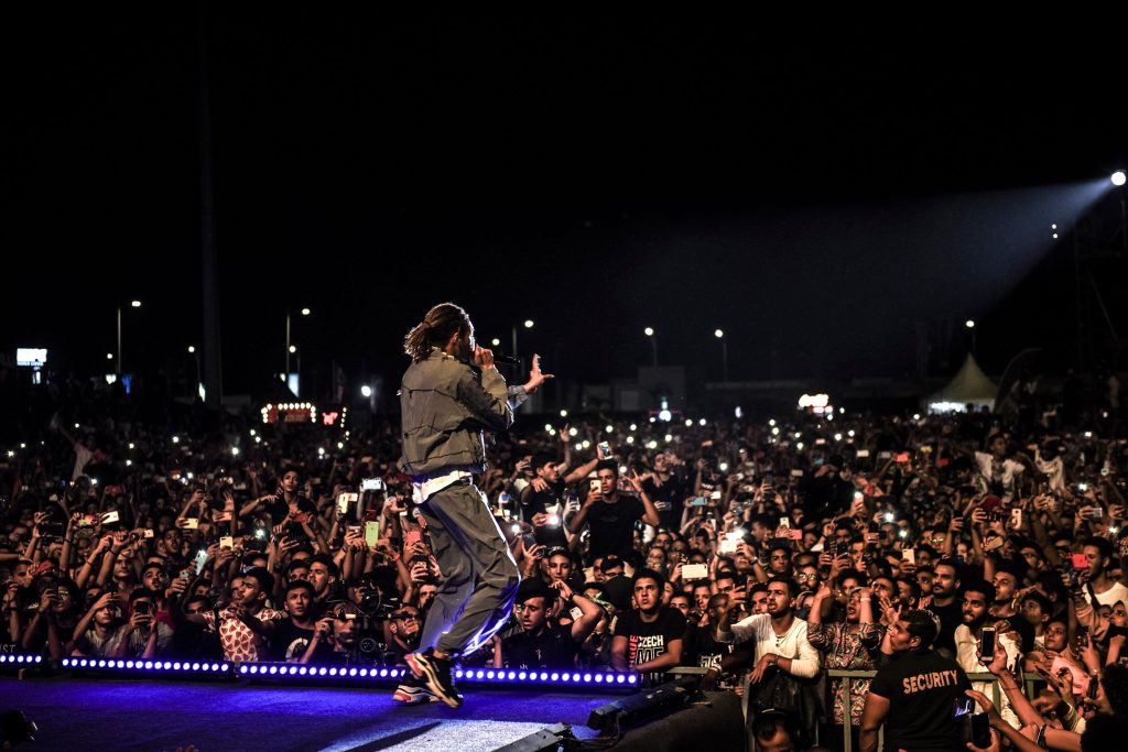 A Closer Look at Contemporary Egyptian Music Trends Egyptian Streets