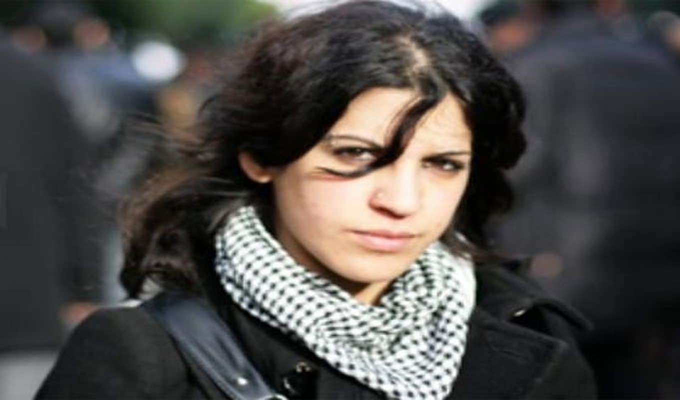 Tunisian Activist Lina Ben Mhenni, Symbol of 2011 Revolution, Dies Aged ...