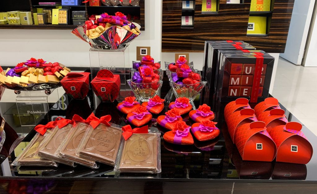 In Pictures Egypt Gearing up for Valentine’s Day Egyptian Streets