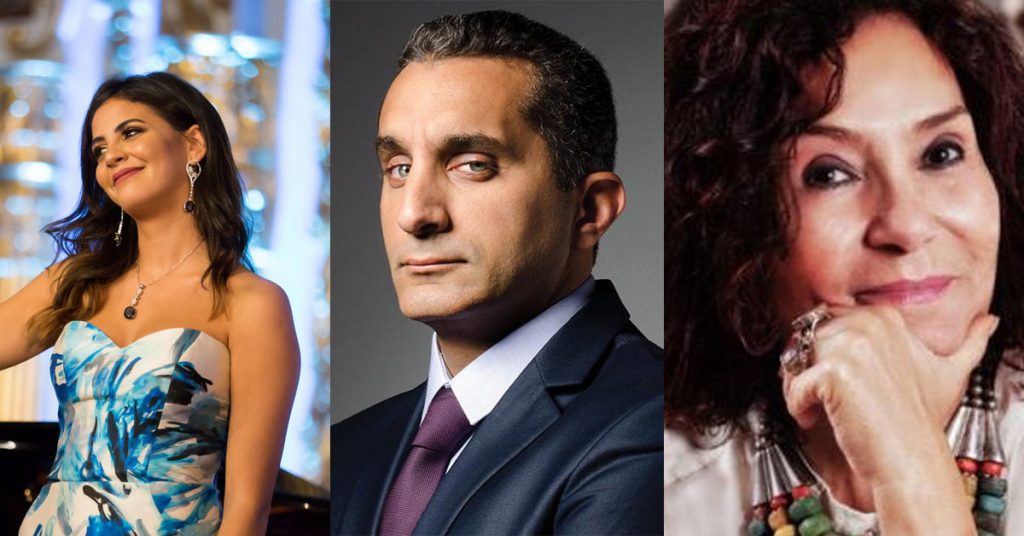 Top 15 Inspiring Egyptians of the Decade in Arts & Culture | Egyptian