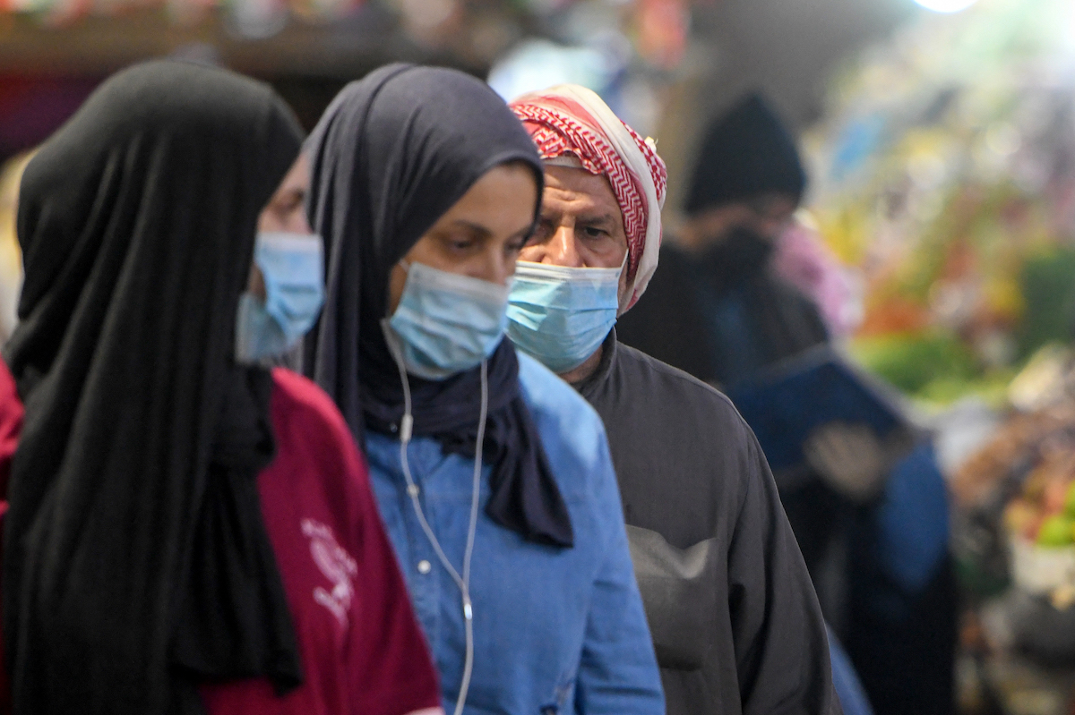 Third Case of Coronavirus in Egypt of an Egyptian Returning From Serbia |  Egyptian Streets