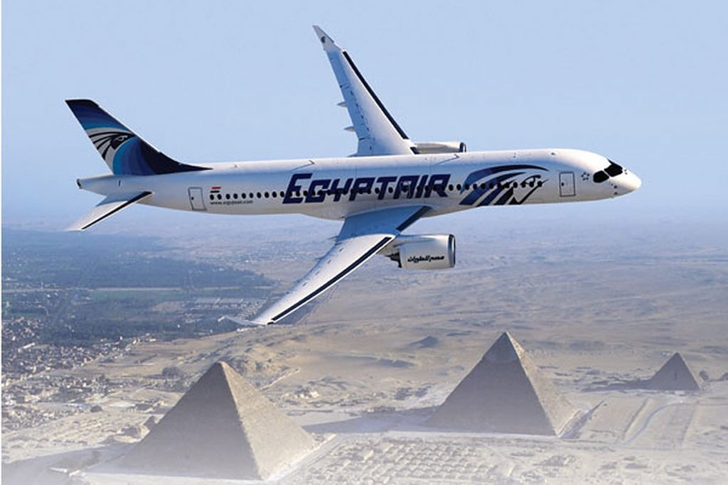 After a Long Hiatus, EgyptAir to Resume International Flights to 29