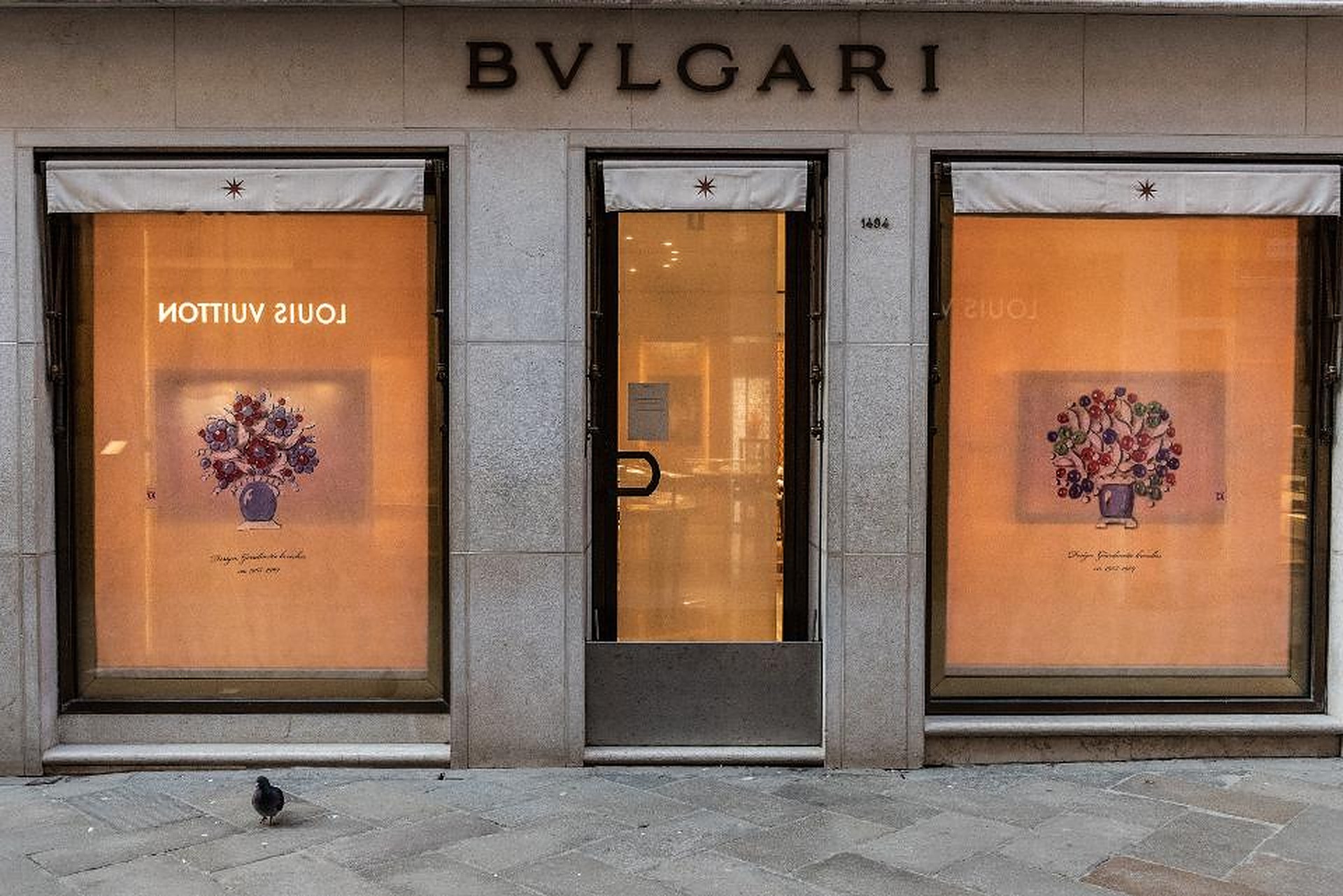 bvlgari stores in egypt