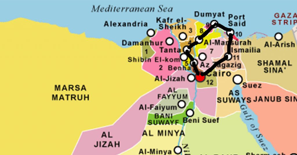 Discover the Diverse Beauty of Egypt Through These Virtual Road Trips