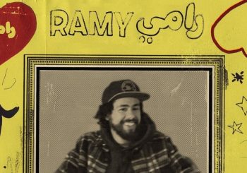 Ramy Youssef. Image courtesy of @Ramy on Instagram.