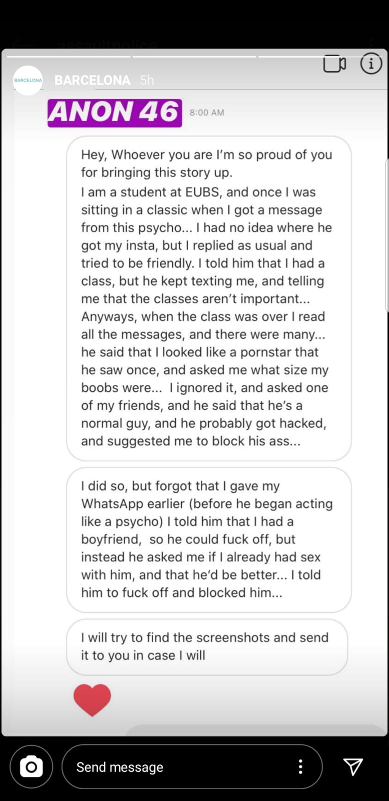 I live sex chat in Cairo