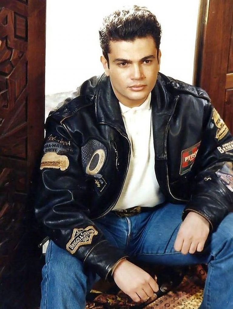 In Photos: How Egyptian Superstar Amr Diab Redefined Men’s Style Over ...